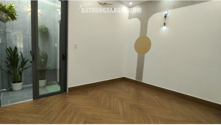 Ngay trục đường Lê Văn Quới hẻm 5m thông, nhà full nội thất 50m2 chỉ nhỉnh 5đ